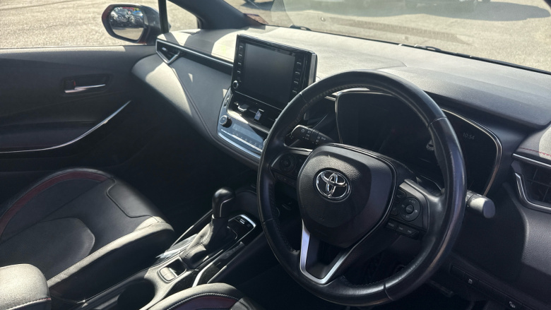 Toyota Corolla 1.8 VVT-i Hybrid Excel 5dr CVT Hybrid Hatchback